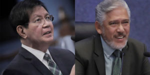 Lacson Sotto Tandem