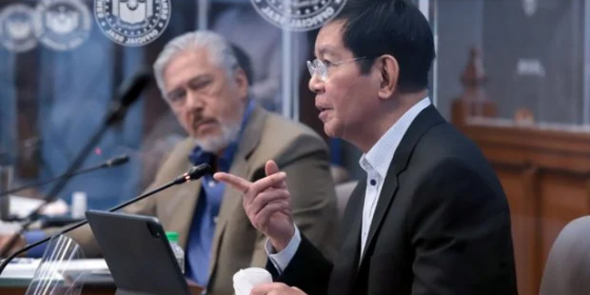 Lacson Sotto