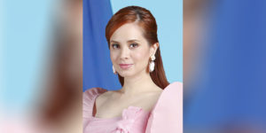 Leyte Representative Lucy Torres-Gomez