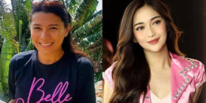 Mylene Dizon Charlie Dizon