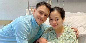 Nikka Martinez and Patrick Garcia