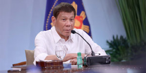 President Duterte