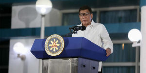 President Duterte