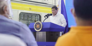 President Duterte