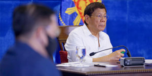 President Duterte