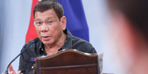 President Duterte