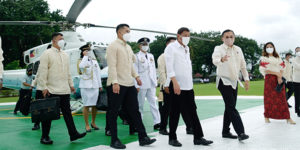 President Rodrigo Duterte
