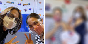 Ryan Agoncillo and Judy Ann Santos