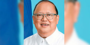 San Juan Representative Ronaldo Zamora