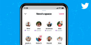 Twitter Spaces