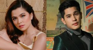 Alexa Ilacad and Gab Lagman