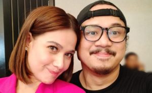 Bea Alonzo and Janus del Prado