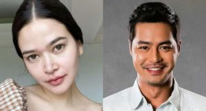 Bela Padilla and Zanjoe Marudo