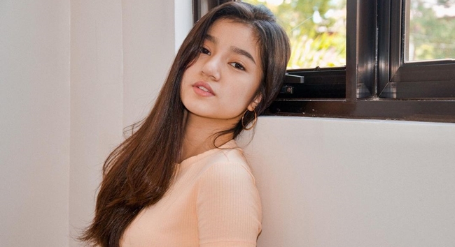 Belle Mariano