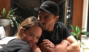 Derek Ramsay and Ellen Adarna