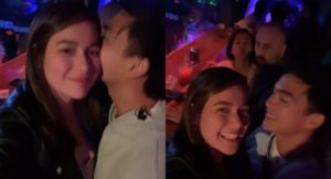 Dominic Roque and Bea Alonzo