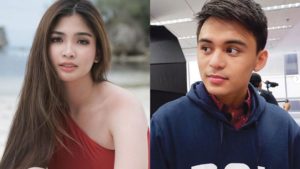 Heaven Peralejo and Jimuel Pacquiao