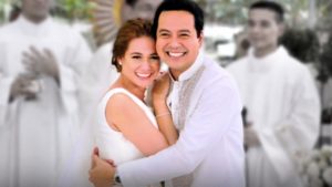 John Lloyd Cruz and Bea Alonzo