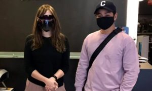 Julia Montes and Coco Martin