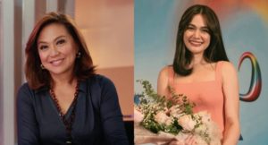 Karen Davila and Bea Alonzo