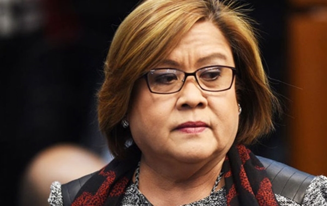 Leila de Lima Seeks Reelection as Senator Despite Being Imprisoned