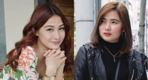Liezel Lopez and AC Banzon