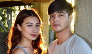 Liezel Lopez and Kristoffer Martin