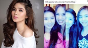 Loisa Andalio and Michelle Vito