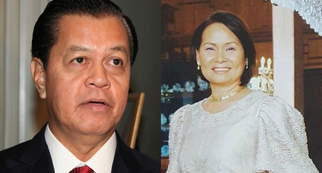 BREAKING NEWS: Wife of Noli de Castro Dies - Philippine ...