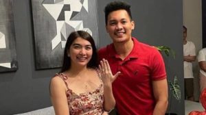 Pau Fajardo and Scottie Thompson