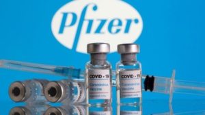 Pfizer vaccines