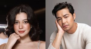 Sue Ramirez and Zanjoe Marudo