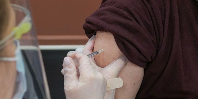 DOST and DOH will discuss "mix and match" of COVID-19 vaccine brands on July 15, according to a DOST official.