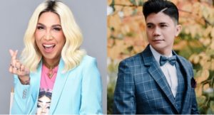 Vice Ganda and Vhong Navarro