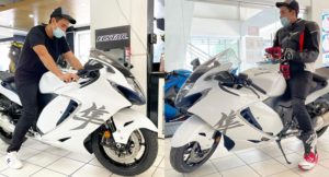 yamaha hayabusa price