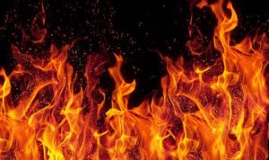 Sorsogon fire incident