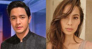 Alden Richards, Jasmine Curtis-Smith