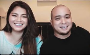 Angel Locsin, Neil Arce