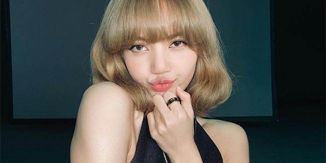 BLACKPINK Lisa Shares Poster Ahead of Solo Debut