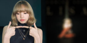 BLACKPINK Lisa
