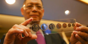 Bangko Sentral ng Pilipinas Governor Benjamin Diokno