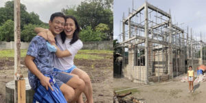 Bettinna Carlos dream house