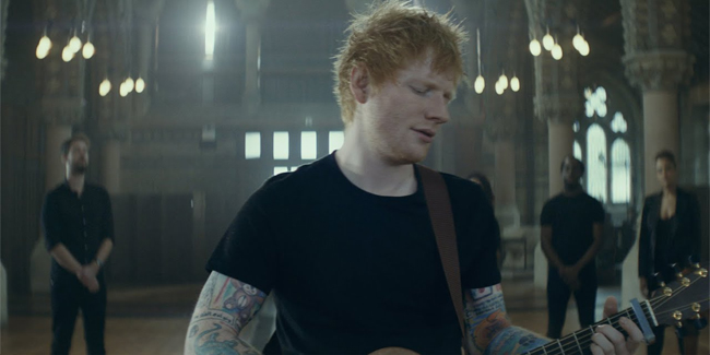 Ed Sheeran