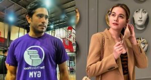 Gerald Anderson, Bea Alonzo