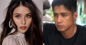 Kylie Padilla, Aljur Abrenica