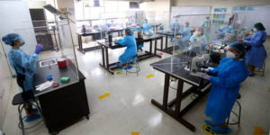 Limited face-to-face classes