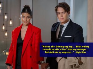 Liza Soberano, Enrique Gil