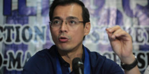 Manila Mayor Isko Moreno