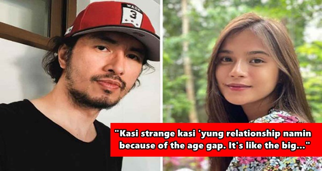 Maris Racal Afraid To Admit Relationship w/ Rico Blanco Before
