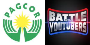 PAGCOR Battle of the YouTubers